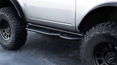 DV8 Offroad - DV8 Offroad SRBR-05 OE Plus Side Steps - Image 13