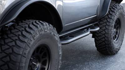 DV8 Offroad - DV8 Offroad SRBR-05 OE Plus Side Steps - Image 20