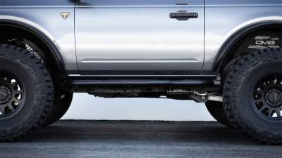 DV8 Offroad - DV8 Offroad SRBR-05 OE Plus Side Steps - Image 21