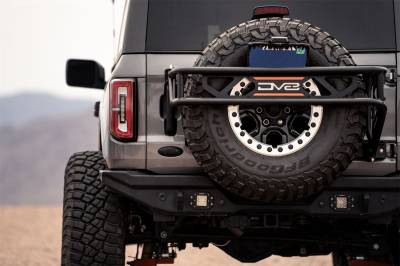 DV8 Offroad - DV8 Offroad TCBR-01 Spare Tire Guard - Image 13