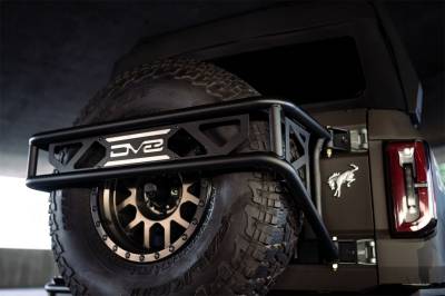 DV8 Offroad - DV8 Offroad TCBR-01 Spare Tire Guard - Image 21