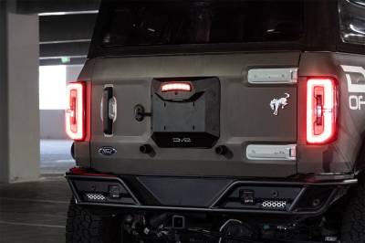 DV8 Offroad - DV8 Offroad TSBR-01 Spare Tire Delete Kit - Image 15