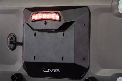 DV8 Offroad - DV8 Offroad TSBR-01 Spare Tire Delete Kit - Image 17