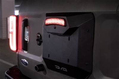 DV8 Offroad - DV8 Offroad TSBR-01 Spare Tire Delete Kit - Image 24