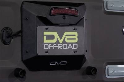 DV8 Offroad - DV8 Offroad TSBR-01 Spare Tire Delete Kit - Image 26