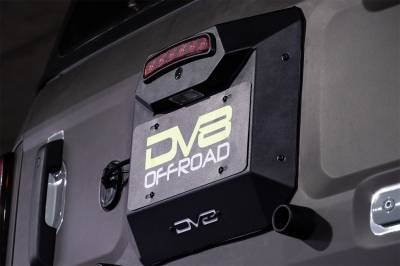 DV8 Offroad - DV8 Offroad TSBR-01 Spare Tire Delete Kit - Image 28