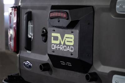 DV8 Offroad - DV8 Offroad TSBR-01 Spare Tire Delete Kit - Image 30