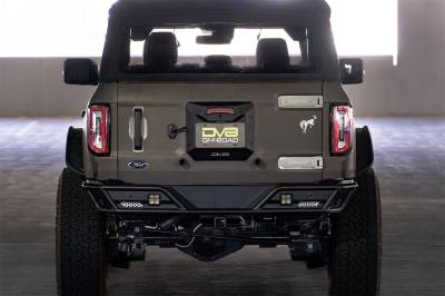 DV8 Offroad - DV8 Offroad TSBR-01 Spare Tire Delete Kit - Image 31
