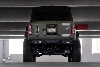 DV8 Offroad - DV8 Offroad TSBR-01 Spare Tire Delete Kit - Image 33