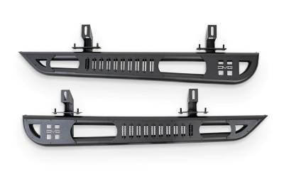 DV8 Offroad - DV8 Offroad SRJL-10 OE Plus Side Steps - Image 2