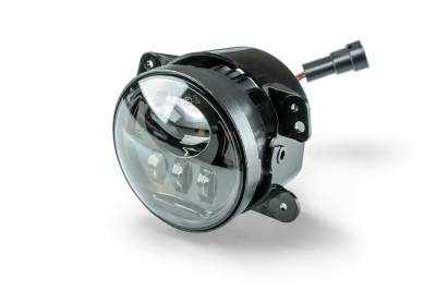 DV8 Offroad - DV8 Offroad BCFLJL-01 LED Fog Light Kit - Image 2