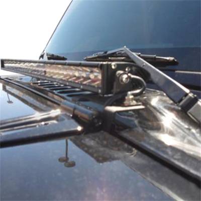 DV8 Offroad - DV8 Offroad BS30E150W5W LED Light Bar - Image 2