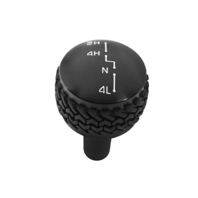 DV8 Offroad - DV8 Offroad D-JP-180011-BK 4WD Shift Knob - Image 4