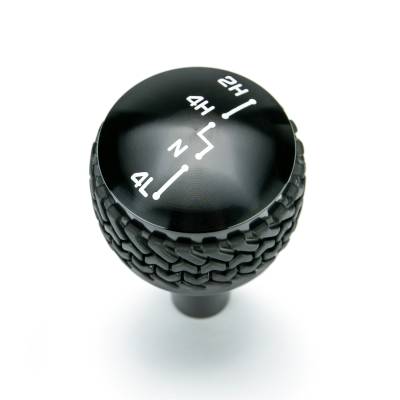 DV8 Offroad - DV8 Offroad D-JP-180011-BK 4WD Shift Knob - Image 10