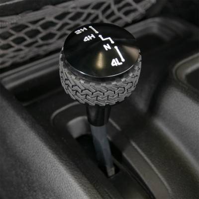 DV8 Offroad - DV8 Offroad D-JP-180011-BK 4WD Shift Knob - Image 12