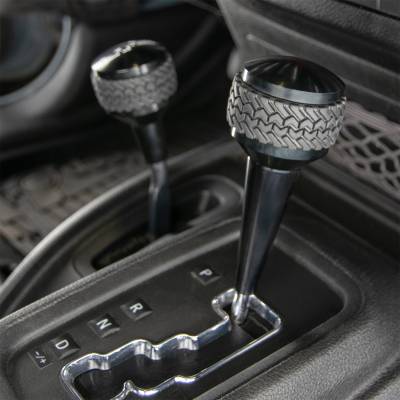 DV8 Offroad - DV8 Offroad D-JP-180011-BK 4WD Shift Knob - Image 14