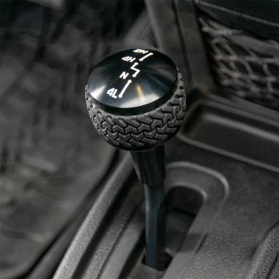 DV8 Offroad - DV8 Offroad D-JP-180011-BK 4WD Shift Knob - Image 16