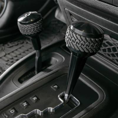 DV8 Offroad - DV8 Offroad D-JP-180011-BK 4WD Shift Knob - Image 17