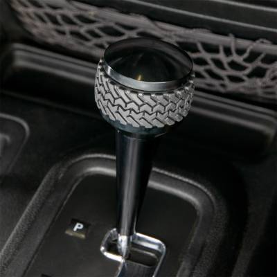 DV8 Offroad - DV8 Offroad D-JP-181113-BK Auto Trans Shift Knob - Image 9