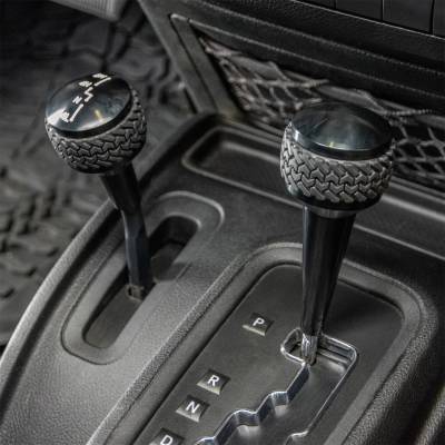 DV8 Offroad - DV8 Offroad D-JP-181113-BK Auto Trans Shift Knob - Image 12