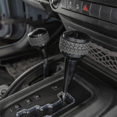 DV8 Offroad - DV8 Offroad D-JP-181113-BK Auto Trans Shift Knob - Image 13