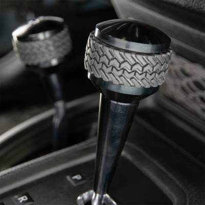 DV8 Offroad - DV8 Offroad D-JP-181113-BK Auto Trans Shift Knob - Image 15