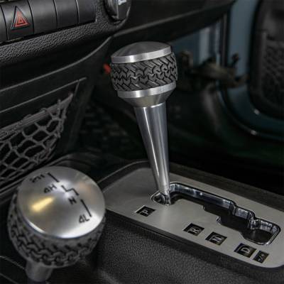 DV8 Offroad - DV8 Offroad D-JP-181113-BL Auto Trans Shift Knob - Image 9