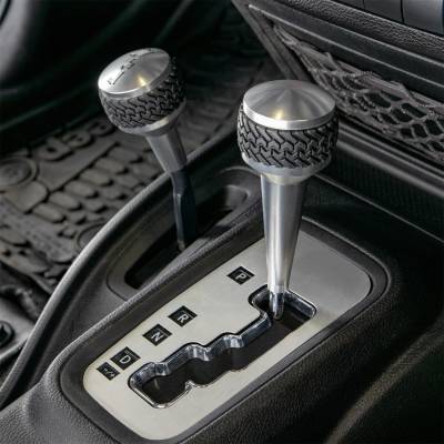 DV8 Offroad - DV8 Offroad D-JP-181113-BL Auto Trans Shift Knob - Image 11