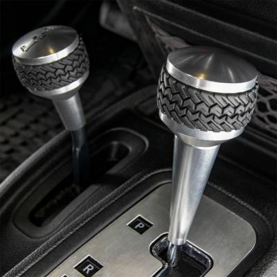 DV8 Offroad - DV8 Offroad D-JP-181113-BL Auto Trans Shift Knob - Image 13