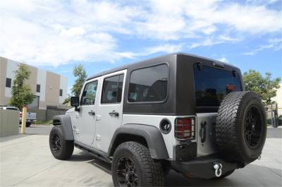DV8 Offroad - DV8 Offroad HT07SB42 Square Back Hard Top - Image 3