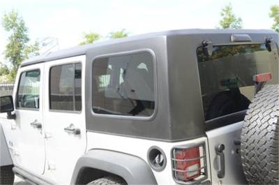 DV8 Offroad - DV8 Offroad HT07SB42 Square Back Hard Top - Image 7