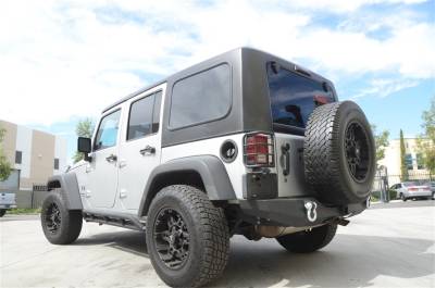 DV8 Offroad - DV8 Offroad HT07SB42 Square Back Hard Top - Image 6