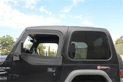 DV8 Offroad - DV8 Offroad HT96SB22 Square Back Hard Top - Image 4