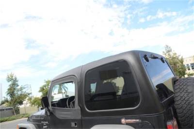 DV8 Offroad - DV8 Offroad HT96SB22 Square Back Hard Top - Image 6
