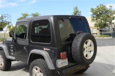 DV8 Offroad - DV8 Offroad HT96SB22 Square Back Hard Top - Image 9