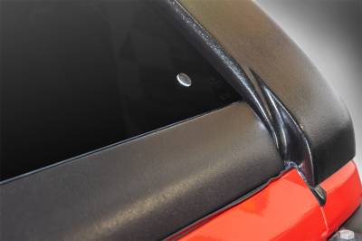 DV8 Offroad - DV8 Offroad HTJL02-B Razor Series Fastback Hard Top - Image 5