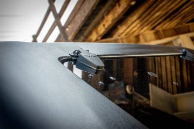 DV8 Offroad - DV8 Offroad HTJLFB-B Fastback Hard Top - Image 3