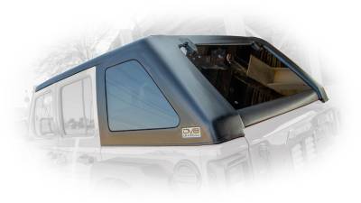 DV8 Offroad - DV8 Offroad HTJLFB-B Fastback Hard Top - Image 6