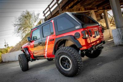 DV8 Offroad - DV8 Offroad HTJLFB-B Fastback Hard Top - Image 19