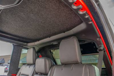 DV8 Offroad - DV8 Offroad HTJLFB-B Fastback Hard Top - Image 26