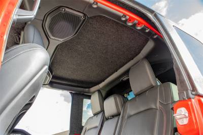 DV8 Offroad - DV8 Offroad HTJLFB-B Fastback Hard Top - Image 27