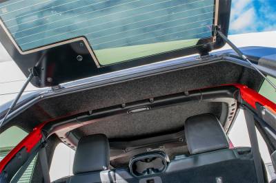 DV8 Offroad - DV8 Offroad HTJLFB-B Fastback Hard Top - Image 32