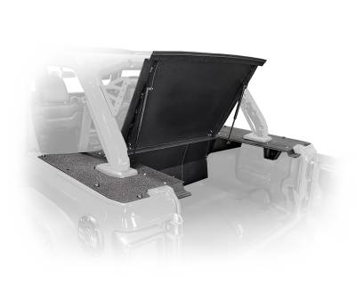 DV8 Offroad - DV8 Offroad JLRS-01 Storage Security Cover - Image 6