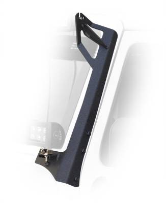 DV8 Offroad - DV8 Offroad LBSRTB-05 Windshield Light Bar Mount - Image 13