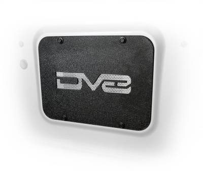 DV8 Offroad - DV8 Offroad TS01RJK Tramp Stamp Tailgate Cover - Image 1