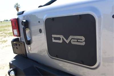 DV8 Offroad - DV8 Offroad TS01RJK Tramp Stamp Tailgate Cover - Image 4