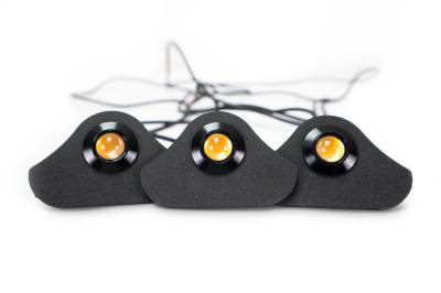 DV8 Offroad - DV8 Offroad GRJL-02 Grille Marker Light Kit - Image 9
