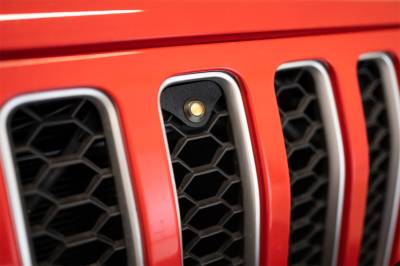 DV8 Offroad - DV8 Offroad GRJL-02 Grille Marker Light Kit - Image 18