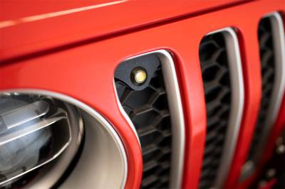 DV8 Offroad - DV8 Offroad GRJL-02 Grille Marker Light Kit - Image 27