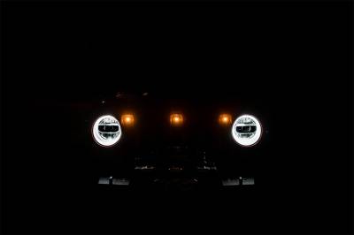 DV8 Offroad - DV8 Offroad GRJL-02 Grille Marker Light Kit - Image 33